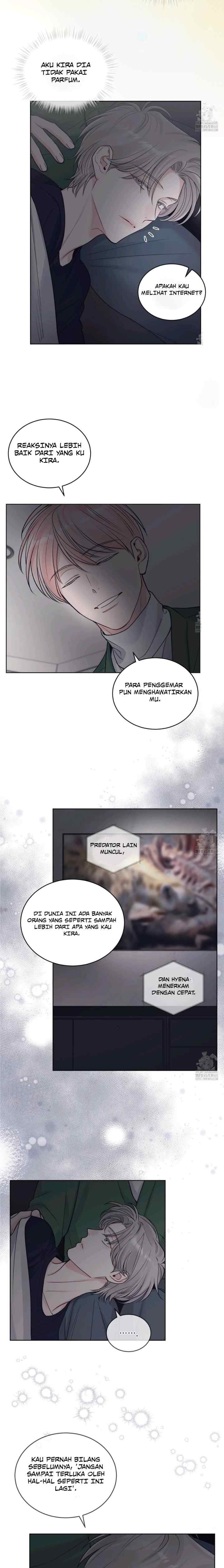 Monochrome Rumor chapter 112 halaman 11