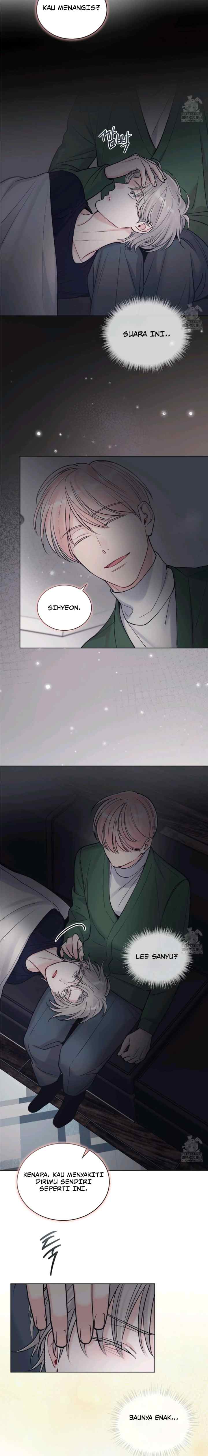 Monochrome Rumor chapter 112 halaman 10