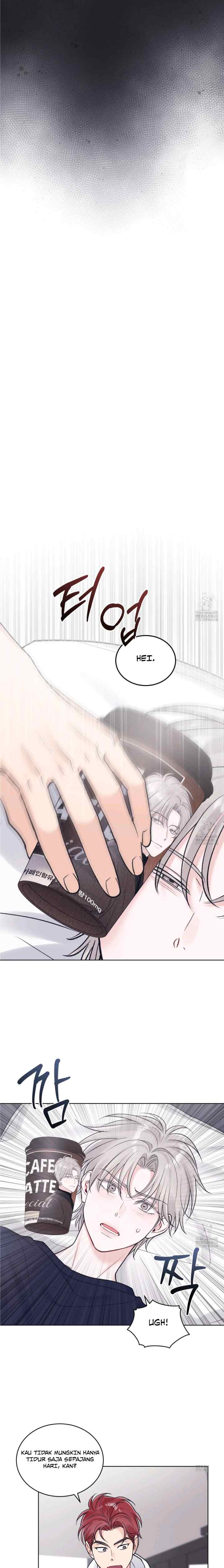 Monochrome Rumor chapter 112 halaman 14