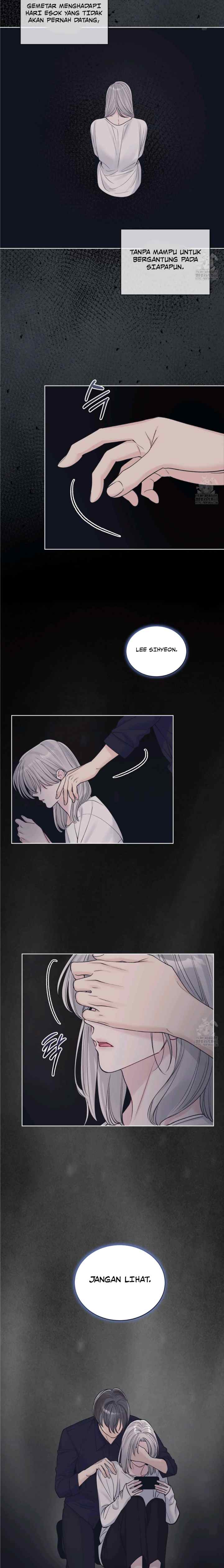 Monochrome Rumor chapter 112 halaman 7