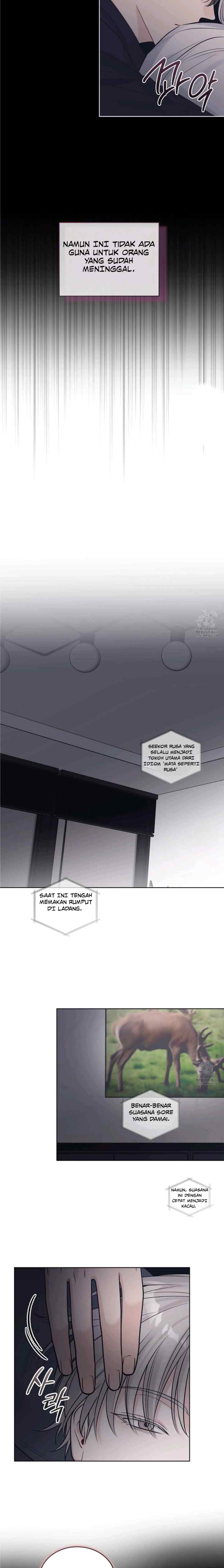 Monochrome Rumor chapter 112 halaman 9