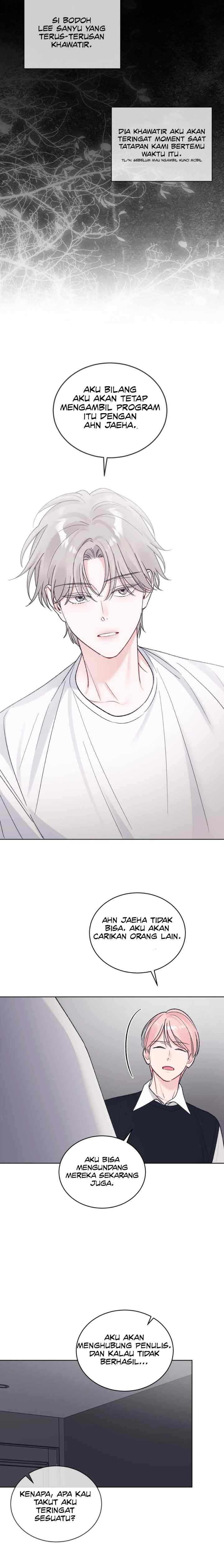 Monochrome Rumor chapter 132 halaman 10