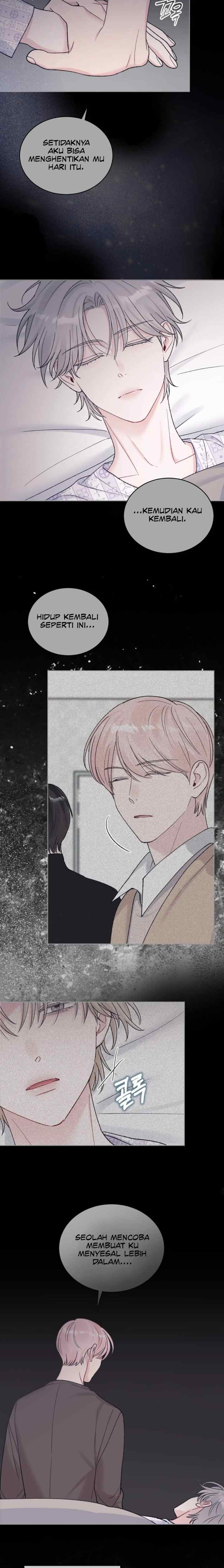 Monochrome Rumor chapter 132 halaman 9