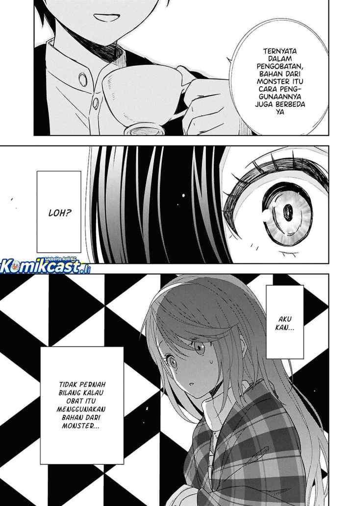 Monogatari no Kuromaku ni Tensei shite chapter 34 halaman 7