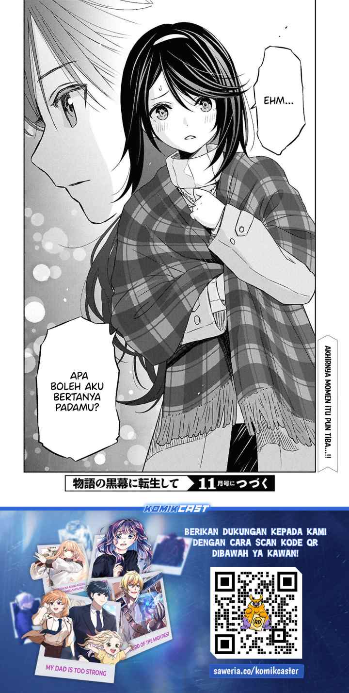 Monogatari no Kuromaku ni Tensei shite chapter 34 halaman 10