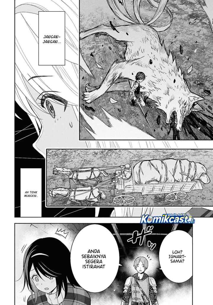 Monogatari no Kuromaku ni Tensei shite chapter 34 halaman 8