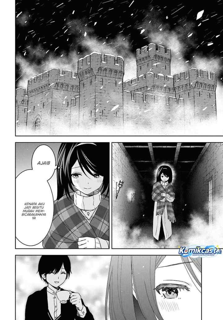Monogatari no Kuromaku ni Tensei shite chapter 34 halaman 6
