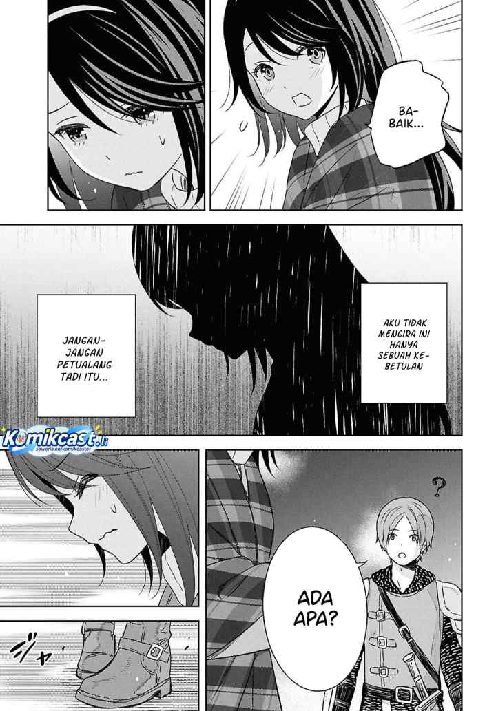 Monogatari no Kuromaku ni Tensei shite chapter 34 halaman 9