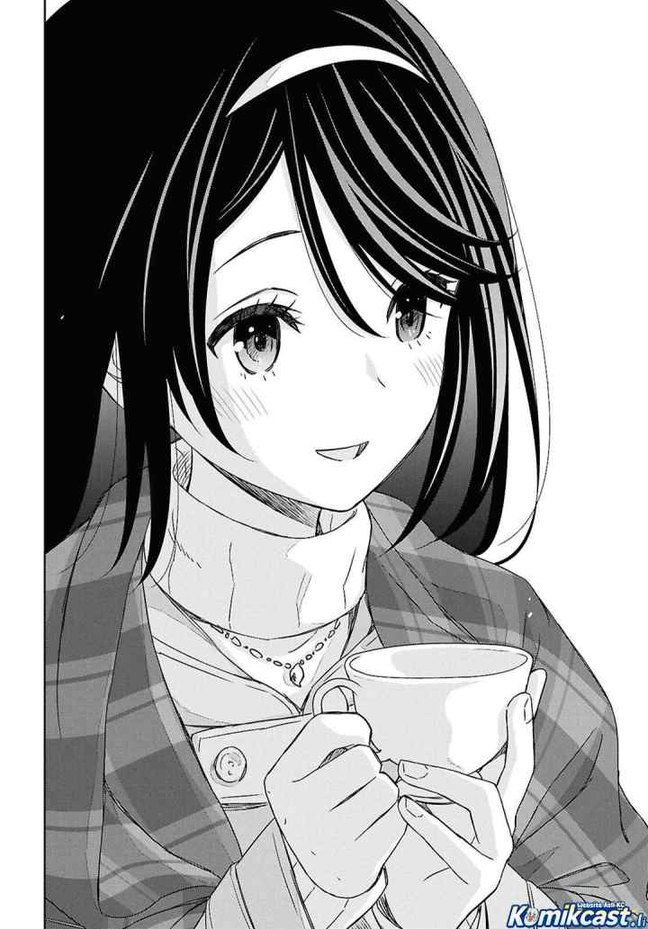 Monogatari no Kuromaku ni Tensei shite chapter 34 halaman 4