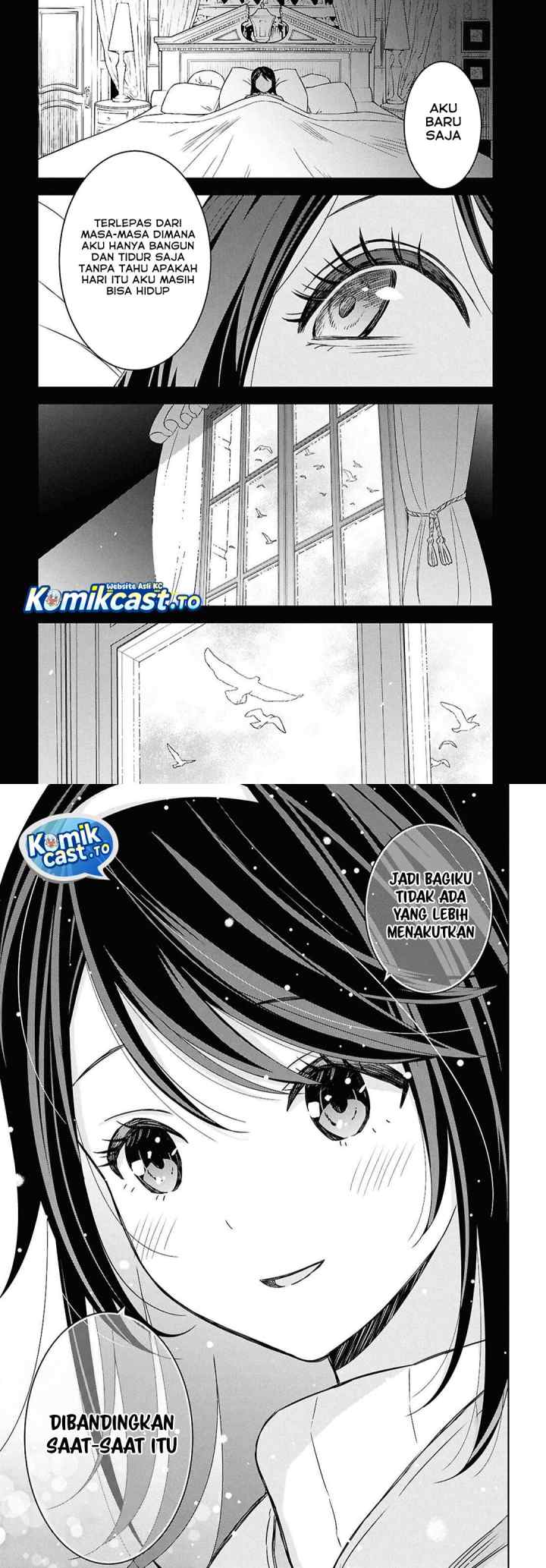 Monogatari no Kuromaku ni Tensei shite chapter 35 halaman 11