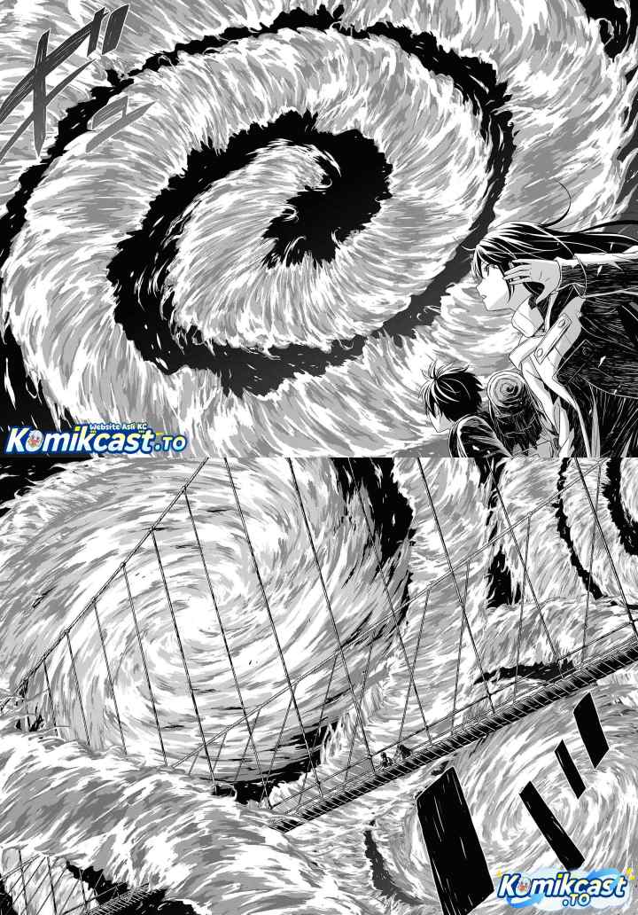 Monogatari no Kuromaku ni Tensei shite chapter 35 halaman 14