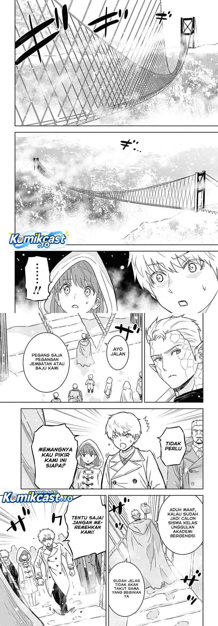 Monogatari no Kuromaku ni Tensei shite chapter 35 halaman 6