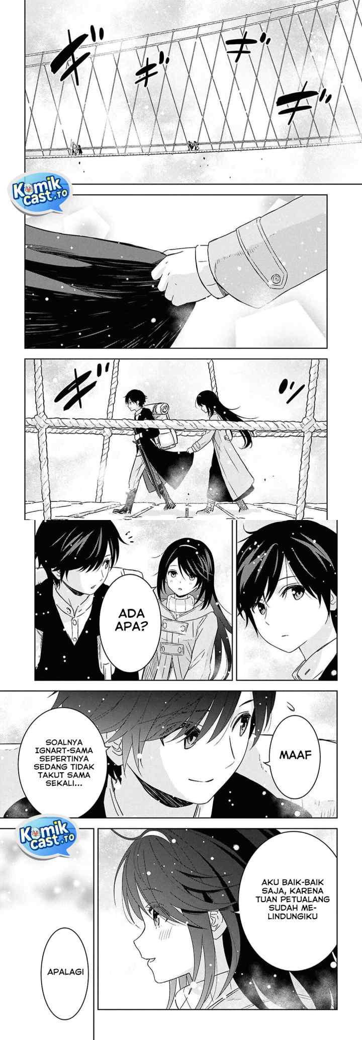 Monogatari no Kuromaku ni Tensei shite chapter 35 halaman 10