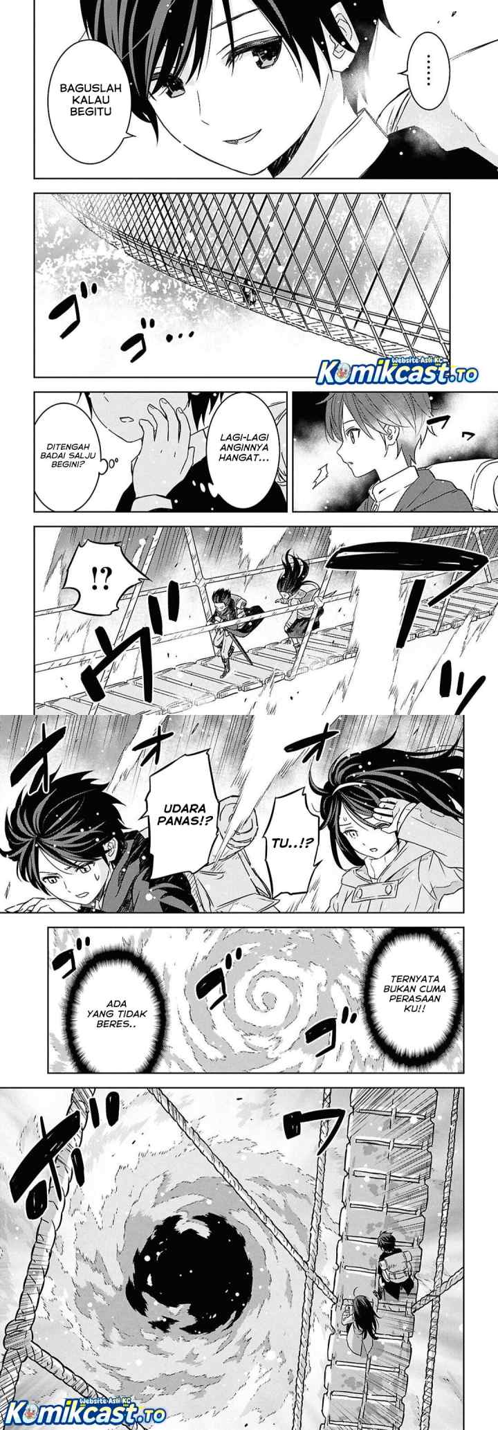 Monogatari no Kuromaku ni Tensei shite chapter 35 halaman 12