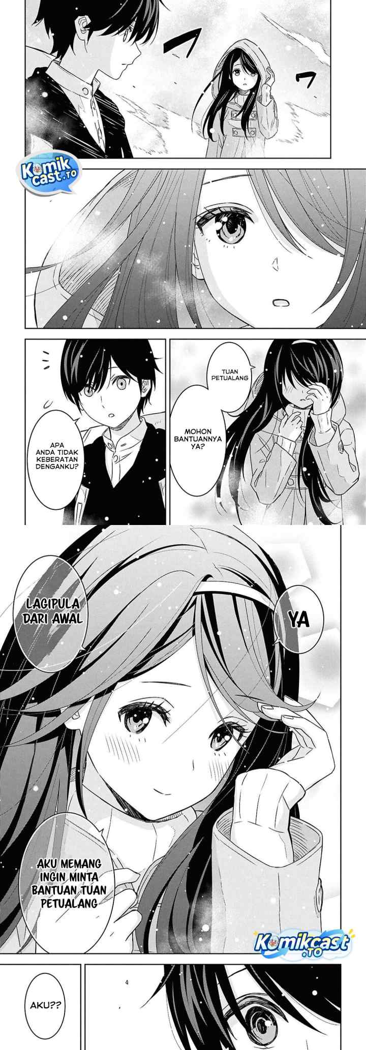 Monogatari no Kuromaku ni Tensei shite chapter 35 halaman 9