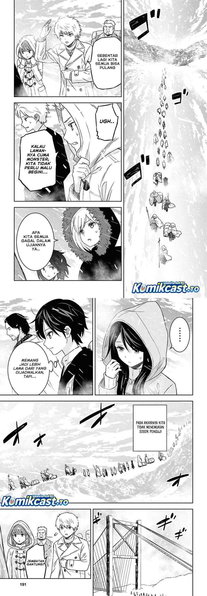 Monogatari no Kuromaku ni Tensei shite chapter 35 halaman 5