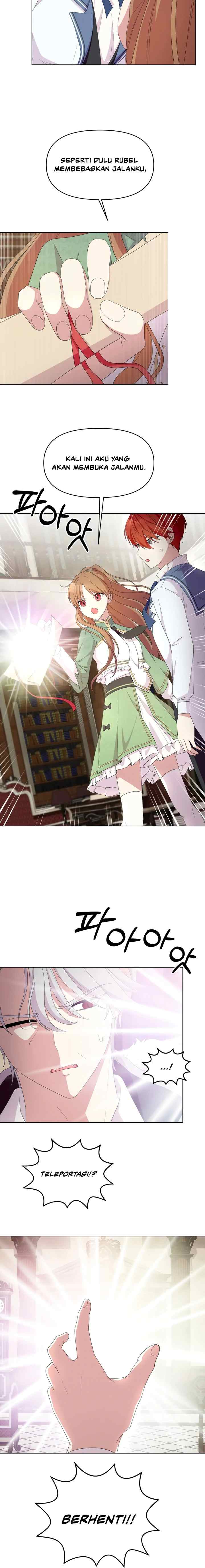 Monster Dressing Room chapter 63 halaman 17