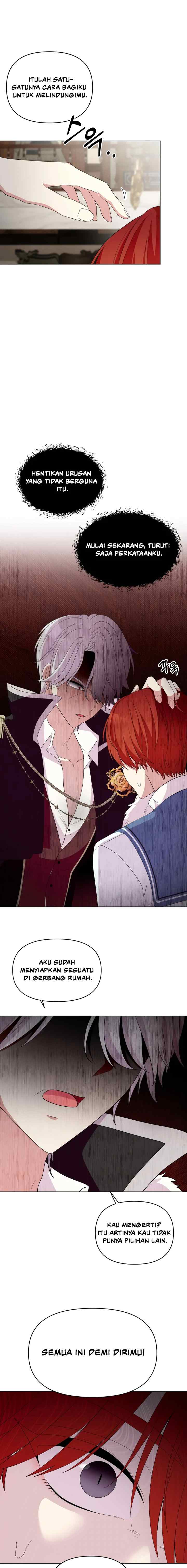 Monster Dressing Room chapter 63 halaman 12