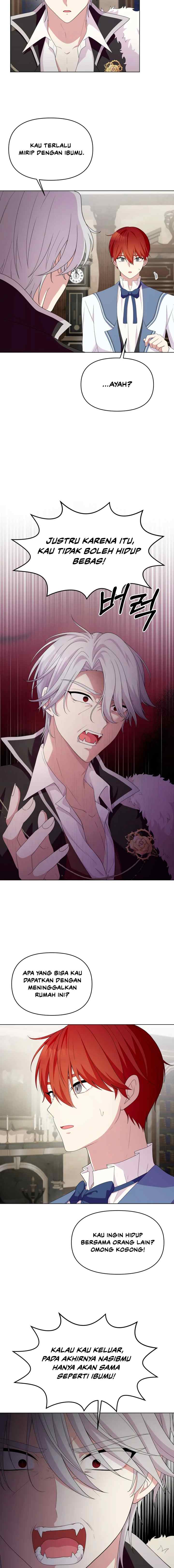 Monster Dressing Room chapter 63 halaman 9