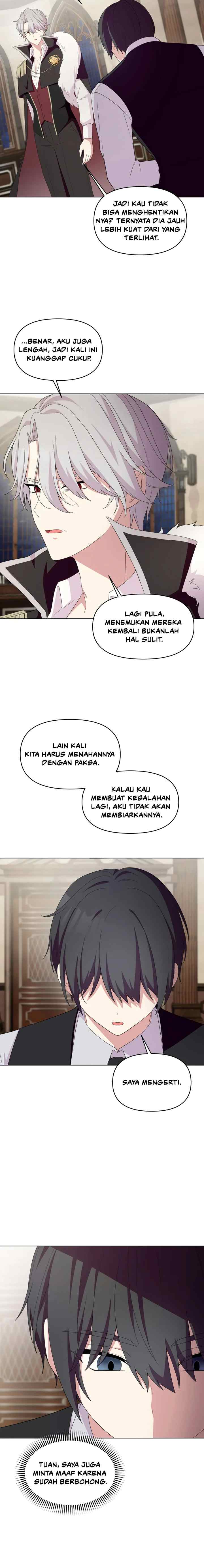 Monster Dressing Room chapter 63 halaman 19
