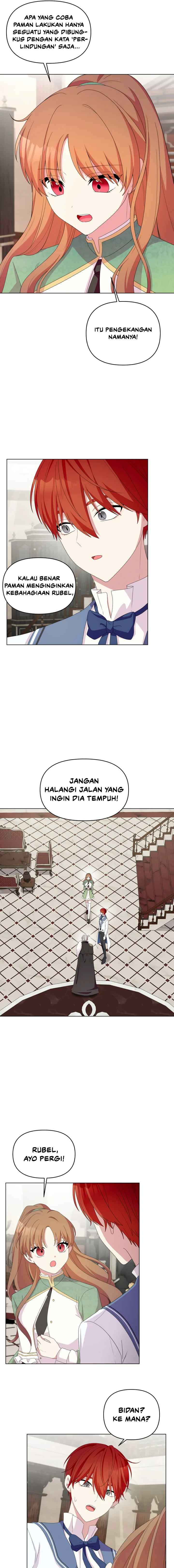 Monster Dressing Room chapter 63 halaman 16
