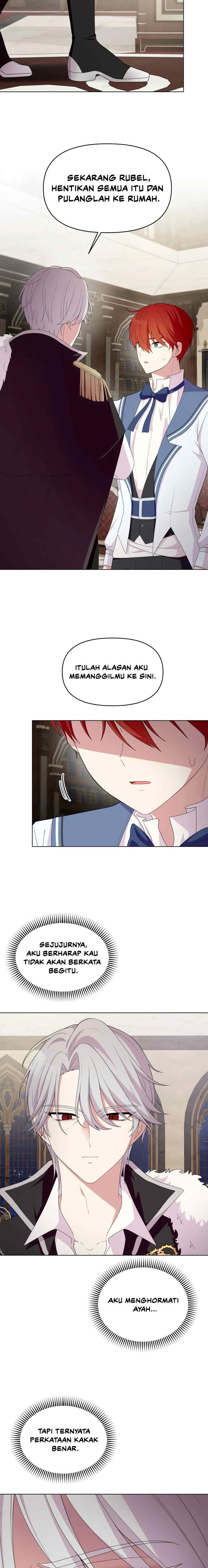 Monster Dressing Room chapter 63 halaman 6