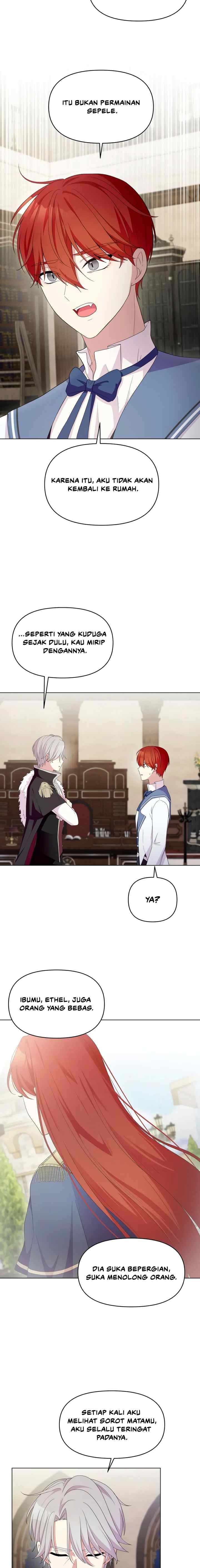 Monster Dressing Room chapter 63 halaman 8
