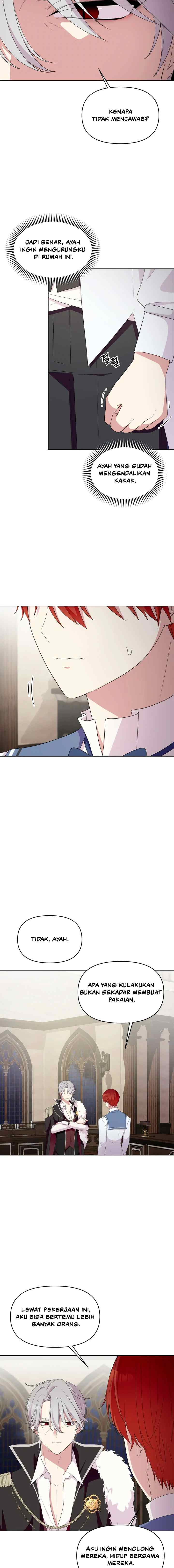Monster Dressing Room chapter 63 halaman 7
