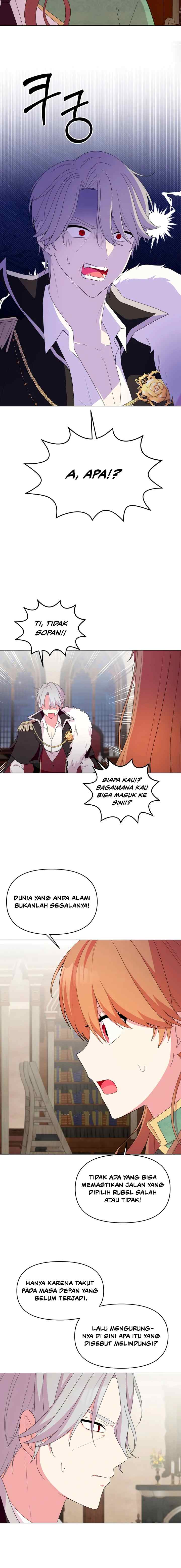 Monster Dressing Room chapter 63 halaman 15