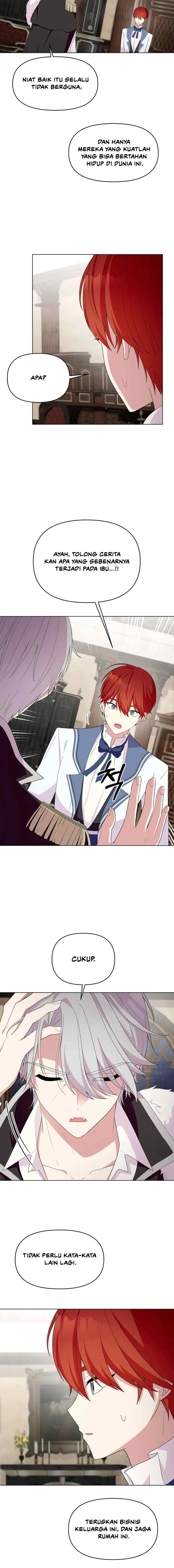 Monster Dressing Room chapter 63 halaman 11