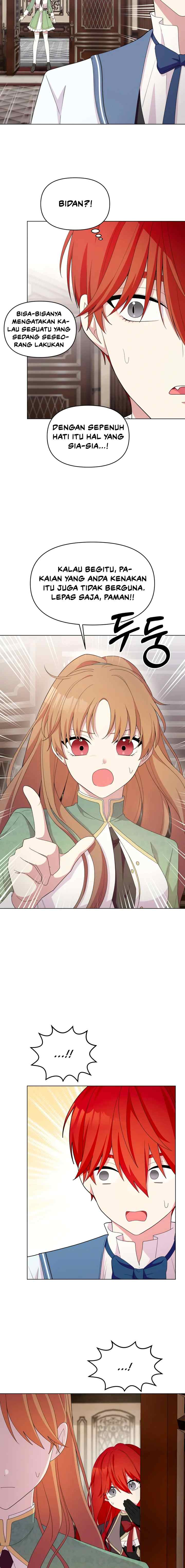 Monster Dressing Room chapter 63 halaman 14