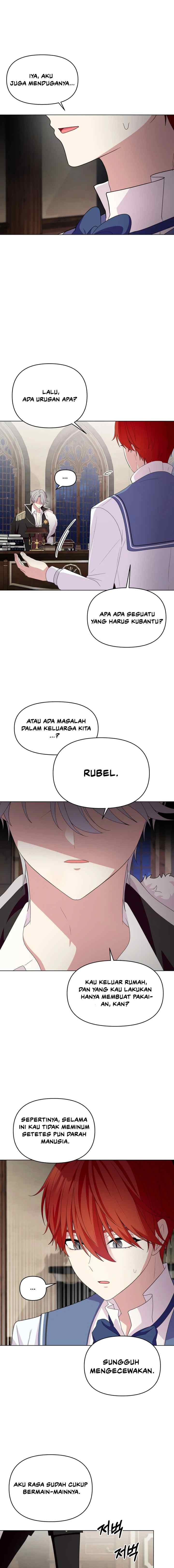 Monster Dressing Room chapter 63 halaman 5