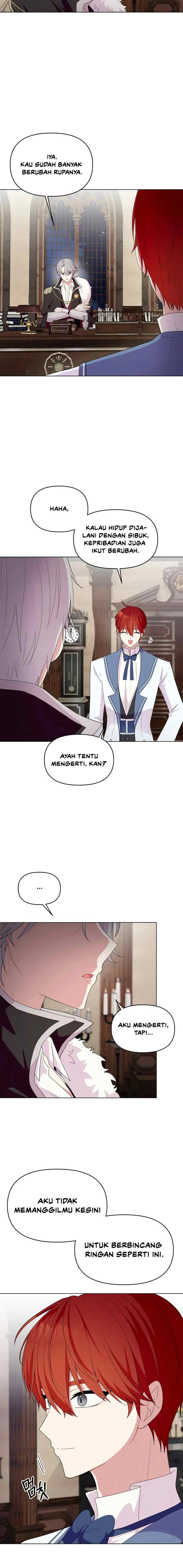 Monster Dressing Room chapter 63 halaman 4