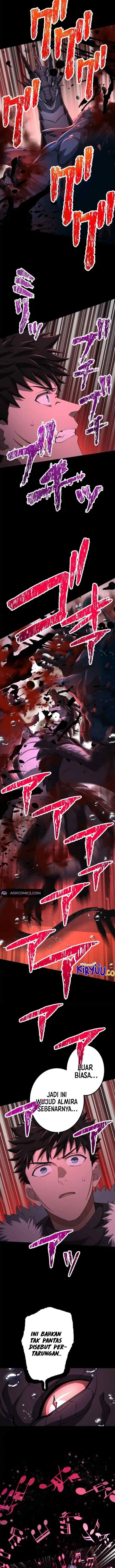 Monster Eater Adventurer chapter 56 halaman 4