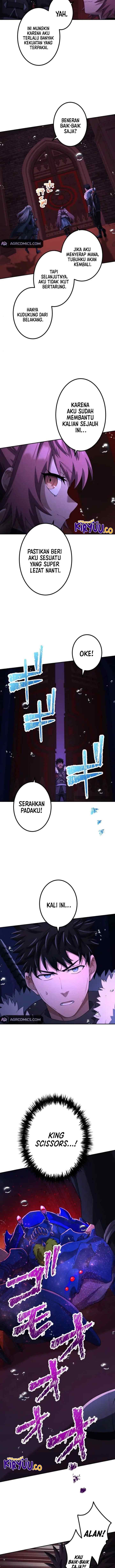 Monster Eater Adventurer chapter 56 halaman 12