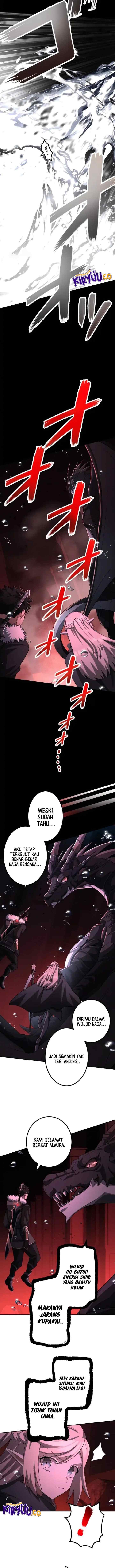Monster Eater Adventurer chapter 56 halaman 6