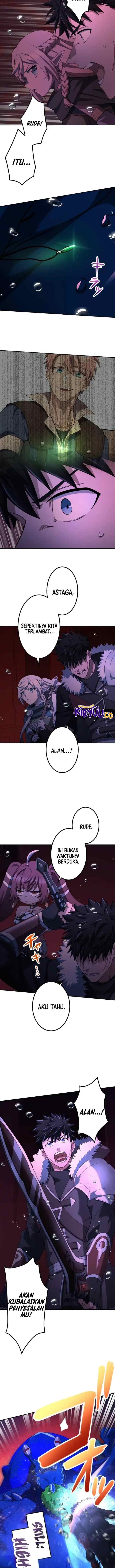 Monster Eater Adventurer chapter 56 halaman 13