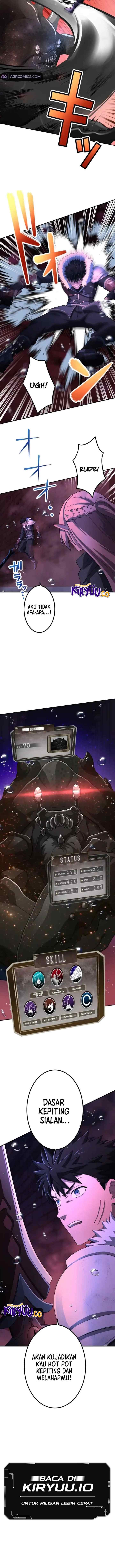 Monster Eater Adventurer chapter 56 halaman 16