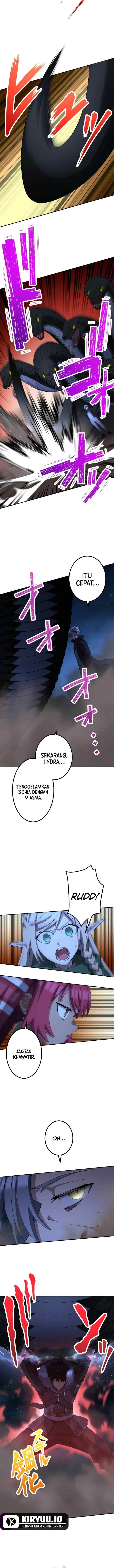 Monster Eater Adventurer chapter 65 halaman 11