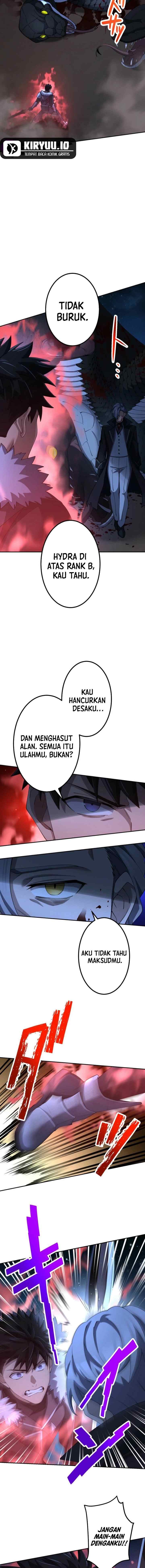 Monster Eater Adventurer chapter 65 halaman 15