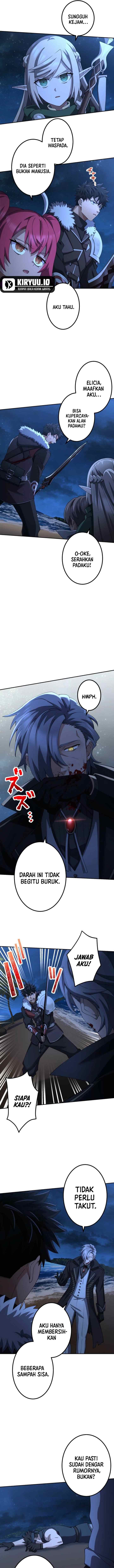 Monster Eater Adventurer chapter 65 halaman 7