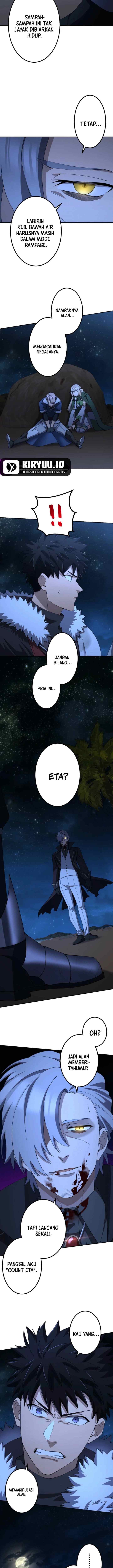 Monster Eater Adventurer chapter 65 halaman 8