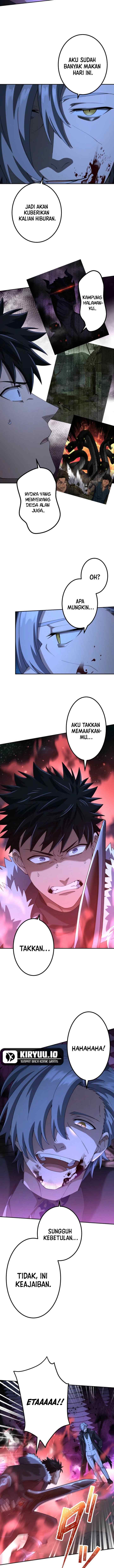Monster Eater Adventurer chapter 65 halaman 10