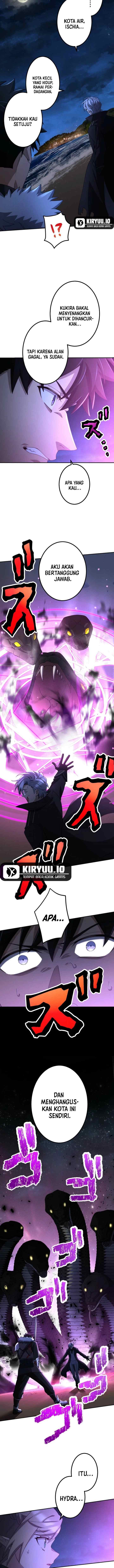 Monster Eater Adventurer chapter 65 halaman 9