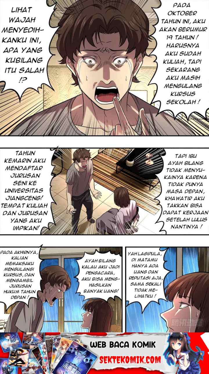 Monster Kingdom chapter 46 halaman 4