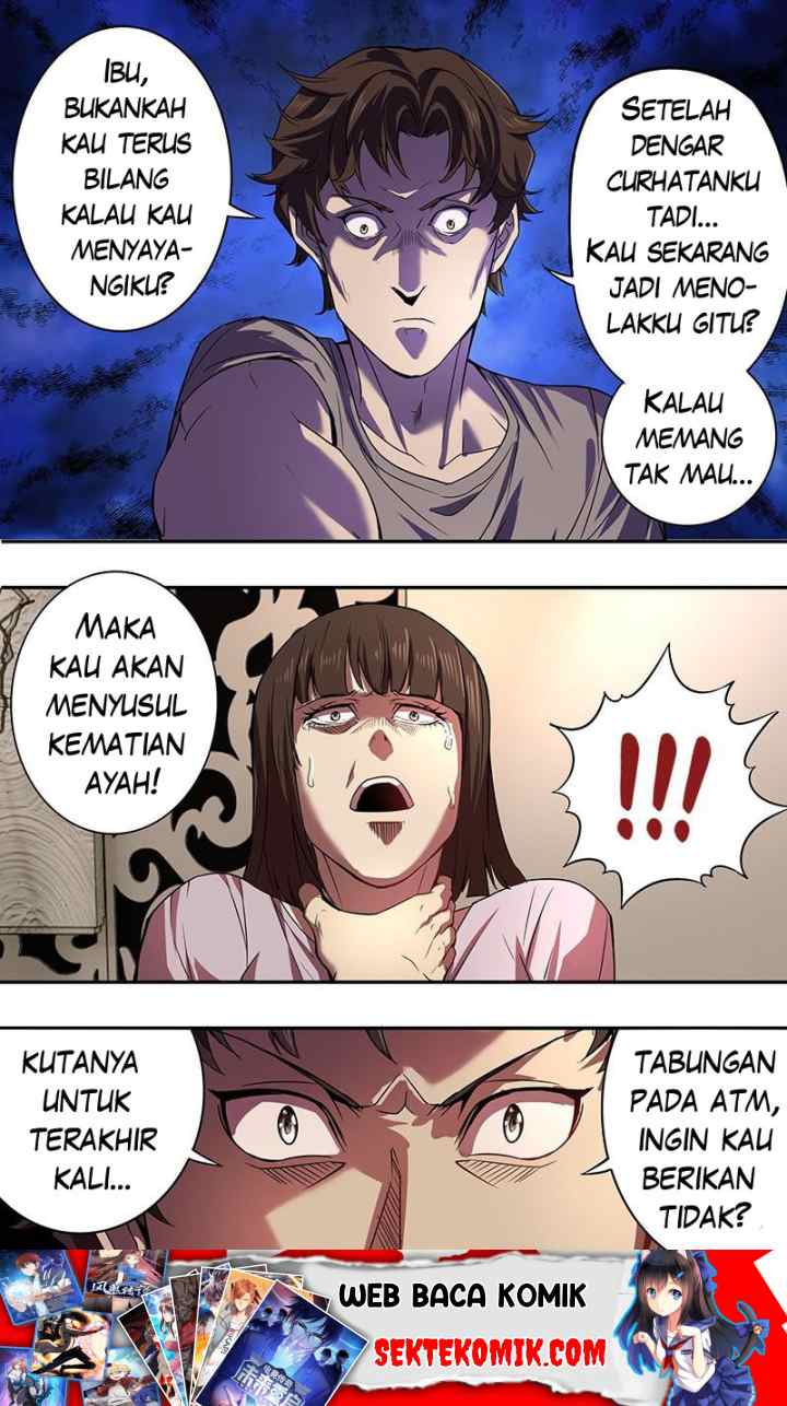 Monster Kingdom chapter 46 halaman 7