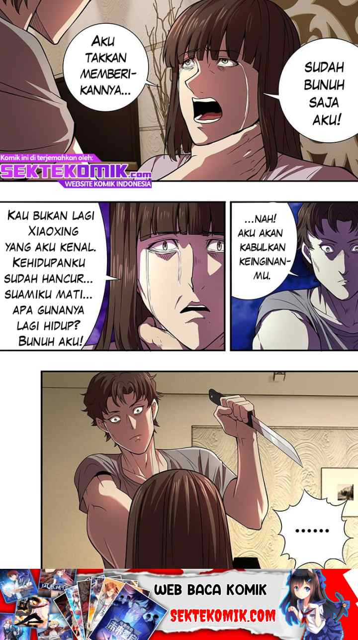 Monster Kingdom chapter 46 halaman 8