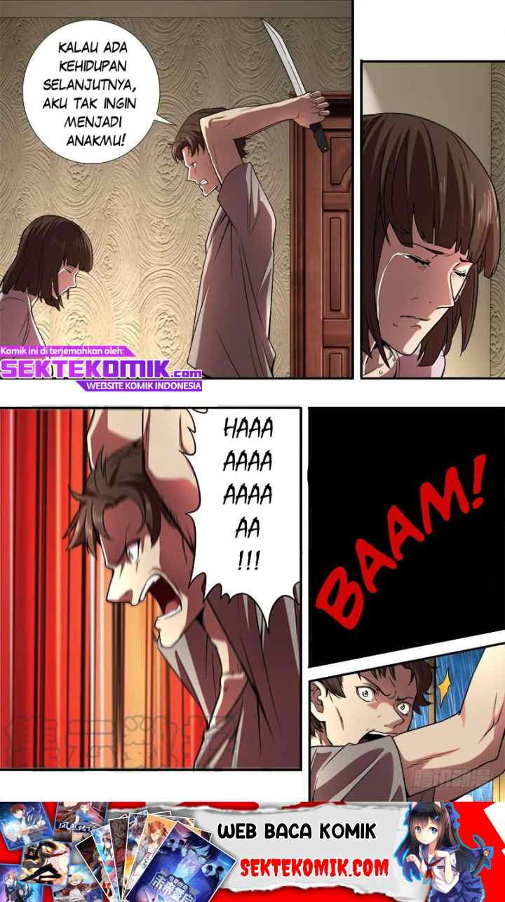 Monster Kingdom chapter 46 halaman 9