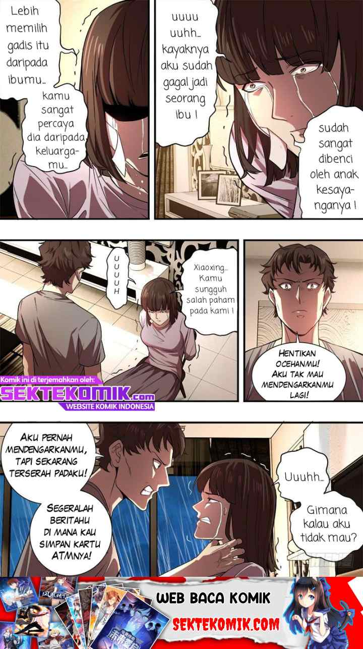 Monster Kingdom chapter 46 halaman 6