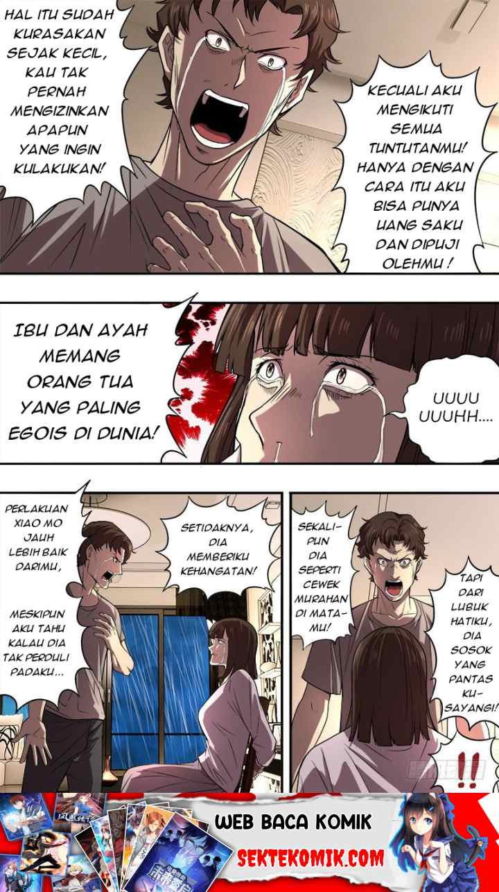Monster Kingdom chapter 46 halaman 5
